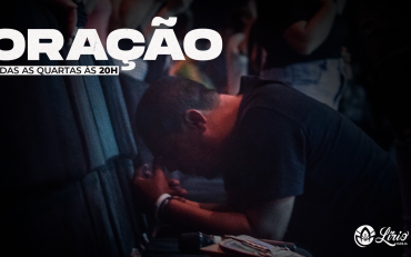 Banner - Oração